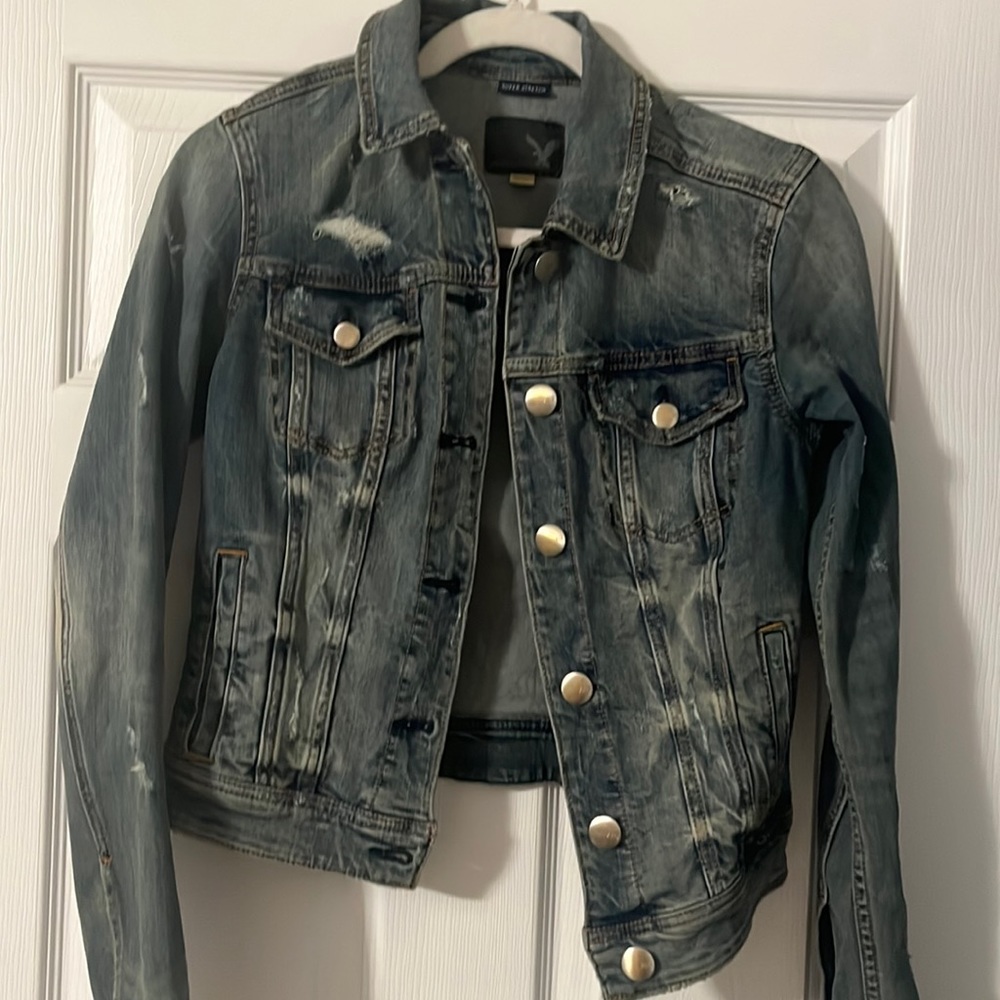 AEO Jean Jacket